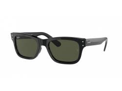 Sonnenbrillen  Ray - ban Rb2283 mr burbank col. 901/31 Herren Rechteckig Schwarz von Ray - Ban