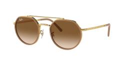 Sonnenbrillen  Ray - ban Rb3765 col. 001/51 Unisex Geometrica Oro von Ray - Ban