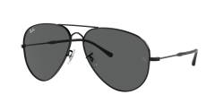 Sonnenbrillen  Ray - ban Rb3825 old aviator col. 002/b1 Unisex Pilot Nero von Ray - Ban