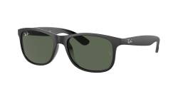 Sonnenbrillen  Ray - ban Rb4202 andy col. 606971 Herren Rechteckig Schwarz von Ray - Ban