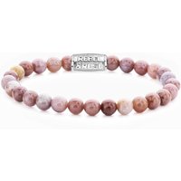 Rebel & Rose Armband Rose Garden RR-60038-S-S Damen von Rebel & Rose