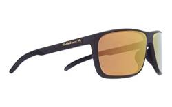 Red Bull Spect Eyewear Unisex Tain Sonnenbrille, matt metallic Black, Large von Red Bull Spect Eyewear