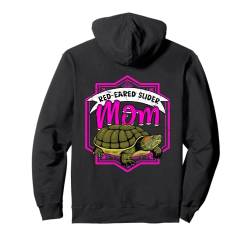 Rotohr-Slider Schildkröte Rotohr-Slider Pullover Hoodie von Red Eared Slider Gifts for Men and Women