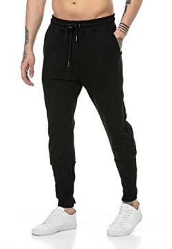 Redbridge Jogginghose Sweathose Jogger Sweatpants Basic Schwarz S von Redbridge