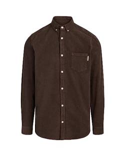 Redefined Rebel Herren Rrpark Shirt, Chocolate Brown, M EU von Redefined Rebel