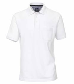 Redmond Polo-Shirt Uni 0 Weiss XXL von Redmond