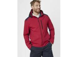 Redpoint Funktionsjacke Herren, rot von Redpoint