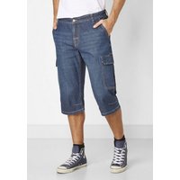 Redpoint Jeansbermudas Jordy Cargo Jeansbermudas in 3/4 Länge von Redpoint