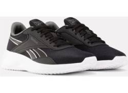 Laufschuh REEBOK "REEBOK LITE 4" Gr. 41, schwarz-weiß (schwarz, weiß), Synthetik, Textil, Schuhe von Reebok