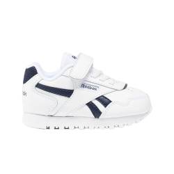 Reebok Baby-Jungen ROYAL GLIDE 1V Sneaker, FTWWHT/VECNAV/FTWWHT, 21 EU von Reebok