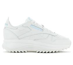 Reebok Classic Leather SP Extra - Damen Sneakers Schuhe Weiß GY7191 von Reebok