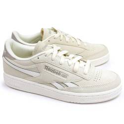 Reebok Damen Club C Revenge Sneaker,Vintagechalk Chalk Ash,38.5 EU von Reebok