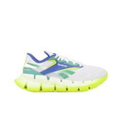 Reebok Damen FLOATZIG 1 Sneaker, White/Unleashed Green/DIGITAL Lime, 36 EU von Reebok