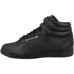 Reebok Damen Freestyle Hi High-Top, Schwarz (Black), 42.5 EU von Reebok