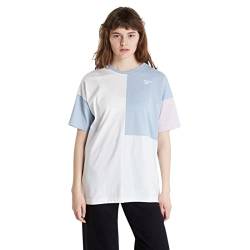 Reebok Damen Pastell-Tee T-Shirt, Gabgry, M von Reebok