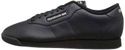 Reebok Damen PRINCESS Sneaker, US-BLACK, 39 EU von Reebok