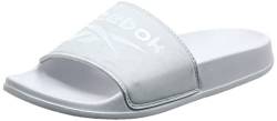 Reebok Damen RBK Fulgere Slide Dusch-& Badeschuhe, White/Skull Grey, 36 EU von Reebok