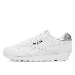 Reebok Damen Rewind Run Sneaker,FTWR White Black Pure Grey 2,37 EU von Reebok