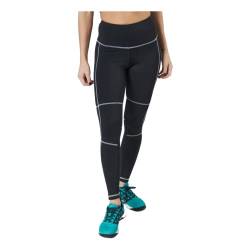 Reebok Damen Wor Detail Hr Tight Pant, Black, M von Reebok