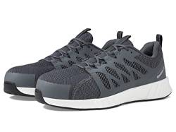 Reebok Fusion Flexweave Arbeitsschuh für Herren, Anthrazit, 44 EU von Reebok