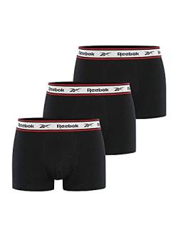 Reebok Herren Trunk Barlow - Schwarz von Reebok