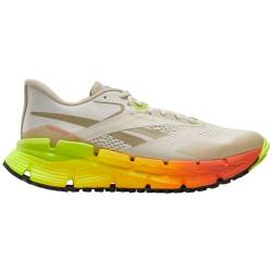 Reebok Herren FLOATZIG Adventure 1 Sneaker, Alabaster/Classic BEIGE/DIGITAL Lime, 44 EU von Reebok