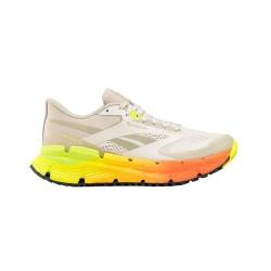 Reebok Herren FLOATZIG Adventure 1 Sneaker, Alabaster/Classic BEIGE/DIGITAL Lime, 44.5 EU von Reebok