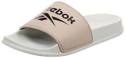 Reebok Herren RBK FULGERE Slide Schiebe-Sandalen, CHALK/SOFECR/CBLACK, 42 EU von Reebok