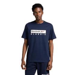 Reebok Herren Grafik-Serie T-Shirt, Vecnav, XXXL von Reebok