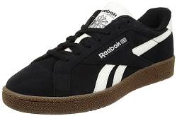 Reebok Unisex Club C Grounds Uk Sneaker, Core Schwarz Chalk Reebok Lee 2, 34.5 EU von Reebok