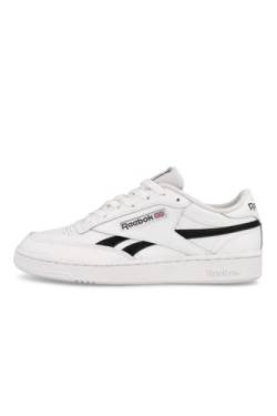 Reebok Unisex Club C Revenge Sneaker, FTWR White Black FTWR White,44 EU von Reebok