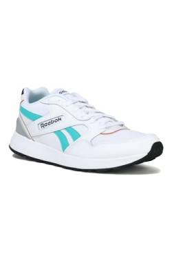 Reebok Unisex GL1000 Sneaker,Ftwwht Kinblu Vecred,37.5 EU von Reebok