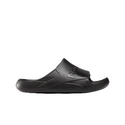 Reebok Unisex CLEAN Slide Schiebe-Sandalen, BLACK, 44.5 EU von Reebok