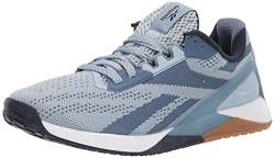 Reebok Women's Nano X1 Cross Trainer, Gable Grey/Blue Slate/Vector Navy, 9 von Reebok