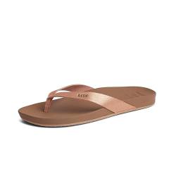 Reef Damen Cushion Bounce Court Flipflop, Rose Gold, 40 EU von Reef