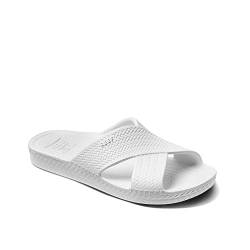 Reef Damen Water X Slide Sandale, White, 41 EU von Reef