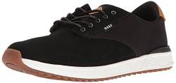 Reef Herren Mission SE Modische Sneaker, schwarz von Reef