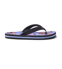 Reef für Frauen/Mädchen. CJ3681 Flip-Flops Kinder Ahi schwarz (35), Wohnung, Keine, Lässig, Strandbekleidung, Kinderbekleidung von Reef