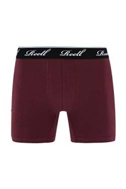 Reell Trunks Boxershort Town Red S von Reell