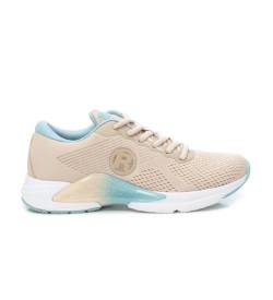 Refresh für Damen. 17250302-BEIGE Turnschuhe 172503 beige (39), Wohnung, Schnürsenkel, Lässig von Refresh