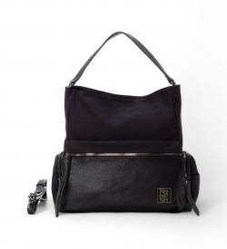 Refresh für Damen. 18322801-NEGRO Handtasche 183228 schwarz (OSFA), Lässig, Synthetisch von Refresh