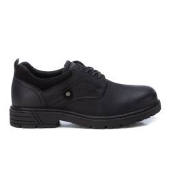 Refresh für Herren. 17222604-NEGRO Schuhe 172226 schwarz (41), Wohnung, Schnürsenkel, Lässig von Refresh