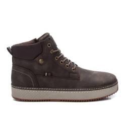 Refresh für Herren. 17228602-MARRON Stiefelette 172286 braun (41), Wohnung, Reißverschluss, Lässig von Refresh