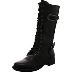 regarde le ciel Damen Stiefel in Schwarz, Größe 40 von Regarde le Ciel