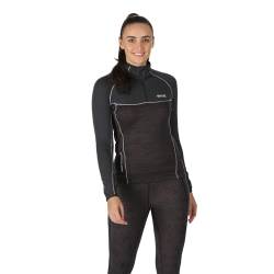 Damen Fleecepullover Hepley von Regatta