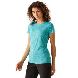 Regatta Damen Fingal Edition T-Shirt, Tahoe Blue, 46 von Regatta