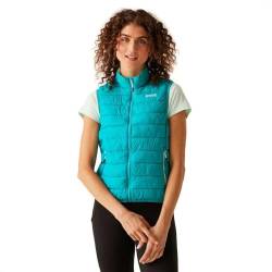 Regatta Damen Women's Hillpack Ii Bodywarmer, Tahoe Blue (Bleached Aqua), 44 von Regatta