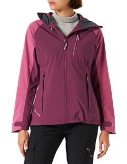 Regatta Damen Womens Birchdale, Amaranth/VIO, X Large von Regatta