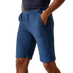 Regatta Herren Highton Shortlong Hose, Moon Light Denim, 40W Regulär von Regatta