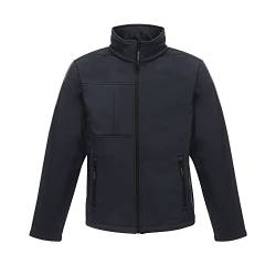Regatta Professional Herren Octagon II Softshell Jacke (4XL) (Marineblau/Grau) von Regatta Professional